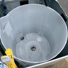 【分解洗浄済み！2020年製】5kg洗濯機‼️東芝‼️見学無料‼️の画像