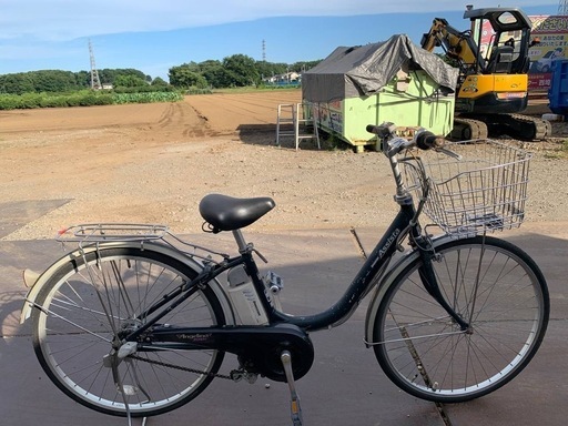 ②✓電動自転車✓BSアシスタ (Eco Tommy) 北の電動アシスト