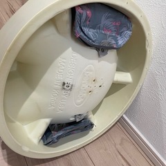 ベビーチェアの画像