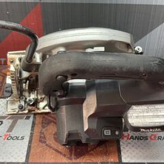 【中古】マキタ Makita HS631D 165mm充電式マルノコ 本体のみ【ハンズクラフト佐賀】の画像