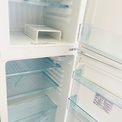 夏☀️の新生活に‼️ 単身者向け冷蔵庫と洗濯機❗️の画像