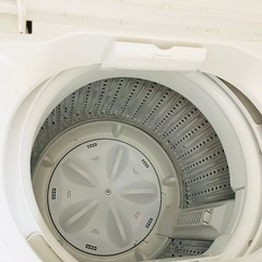 夏☀️の新生活に‼️ 単身者向け冷蔵庫と洗濯機❗️の画像