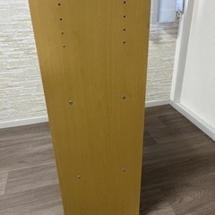 (お渡し予定あり)カラーボックスの画像