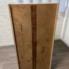 (お渡し予定あり)カラーボックスの画像