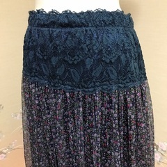 ウェスト80 ゴム入りの画像