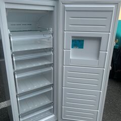 ▼値下げ▼冷凍庫 ハイアール 2022年 JF-NUF226A 226L キッチン家電 れいとうこ 参考価格69,500円【安心の3ヶ月保証・設置費込み】🚚自社配送時💳代引き可🚚(現金、クレジット、スマホ決済対応)】の画像