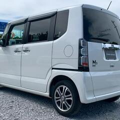 大人気❗❗ターボ❗❗ホンダ　N-BOX+GターボSSパッケージ　JF1 茨城阿見の画像