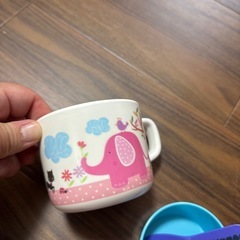 コップセットの画像