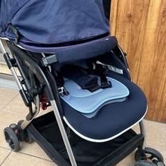 Aprica ベビーカー　オプティアクッションの画像