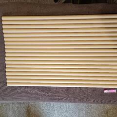 ダンボール紙芯　80cm　18本の画像