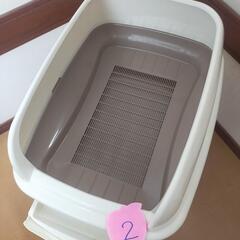 猫トイレ　Ｎｏ．2の画像