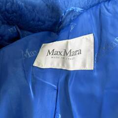 maxmara テディコート サンド マックスマーラ アイコンコートの画像