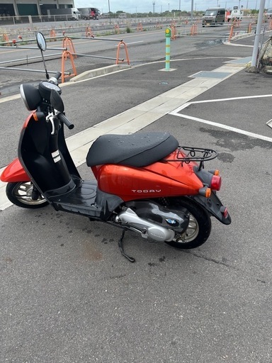 大人気‼️ホンダトゥデイAF67