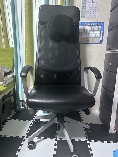 チェアー 椅子 パソコンチェアーゲーミングチェア オフィスチェア チェア 椅子 イス オットマン付き パソコンチェア デスクチェア PCチェア 肘付き　　　