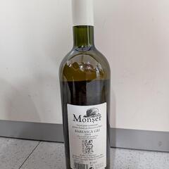 【未開封】モンシェール　白ワイン　750ml　リサイクルショップ宮崎屋住吉店25.8.12の画像