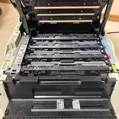 ブラザーカラーレーザー複合機MFC-9340CDWの画像