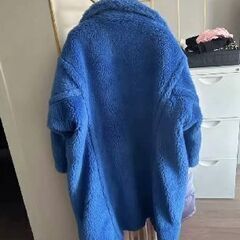 maxmara テディコート サンド マックスマーラ アイコンコートの画像