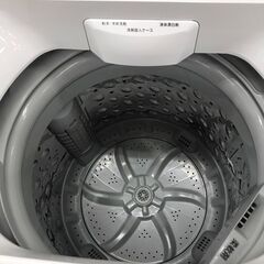 【ジャングルジャングル広陵店】洗濯機　アイリスオーヤマ　IAW-T502EN　2019の画像