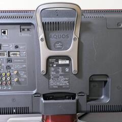 20インチ液晶テレビ　状態良好の画像