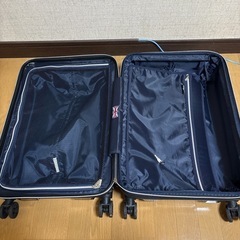 【決まりました】キャリーケース 4〜5泊向け ミチコロンドン ※西白河郡での受渡16日までの画像