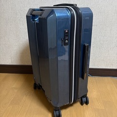 【決まりました】キャリーケース 4〜5泊向け ミチコロンドン ※西白河郡での受渡16日までの画像