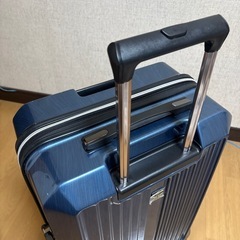【決まりました】キャリーケース 4〜5泊向け ミチコロンドン ※西白河郡での受渡16日までの画像