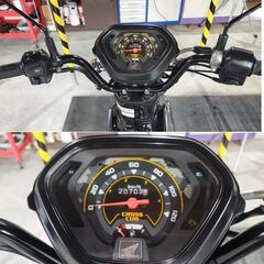 ★全国陸送手配可能★ ホンダ クロスカブ110 くまモン★ JA45 始動、試走動画有 の画像
