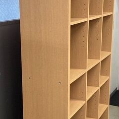 J5549　【リユースのサカイ柏店】　本棚　クリーニング済みの画像