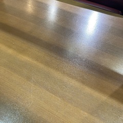 ダイニング4点セット　ブラウンの画像