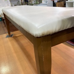 ダイニング4点セット　ブラウンの画像