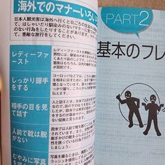 トラベル英会話■とっさの時に役立つの画像