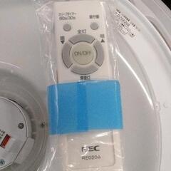 0812-290 NEC LEDシーリングライトの画像