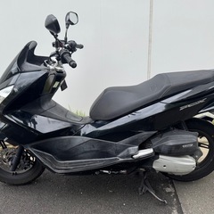 ホンダ PCX 125 jf56 ブラックの画像