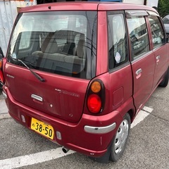 プレオ　クラシック　車検あり！の画像