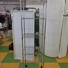 H404　スチールラックの画像
