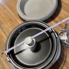 炊飯器・ホットプレートの画像
