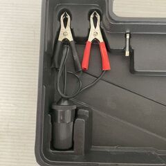 大自工業 DEEPACT 電動インパクトレンチ FT-09P DC12V 車載工具 インパクトレンチ 工具 ディープソケット付 外箱 タイヤ交換 Y2057の画像