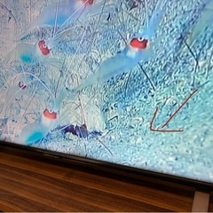 《ジャンク品》東芝REGZA 50インチ液晶テレビ 50C 350Xの画像