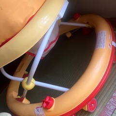 アンパンマン　歩行器　ベビーチェアの画像