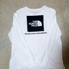 〈サイズXL〉THE NORTH FACE レディースTシャツの画像