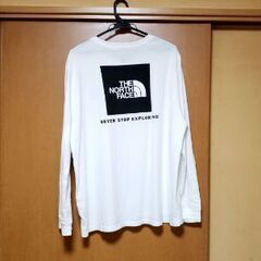 〈サイズXL〉THE NORTH FACE レディースTシャツの画像