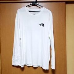 〈サイズXL〉THE NORTH FACE レディースTシャツの画像