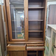 H405　食器棚の画像