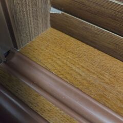 H405　食器棚の画像