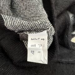 SAINT MICHAEL 23AW CREW セーター セントマイケルの画像