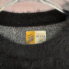 SAINT MICHAEL 23AW CREW セーター セントマイケルの画像