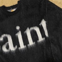SAINT MICHAEL 23AW CREW セーター セントマイケルの画像