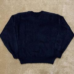 SAINT MICHAEL 23AW CREW セーター セントマイケルの画像