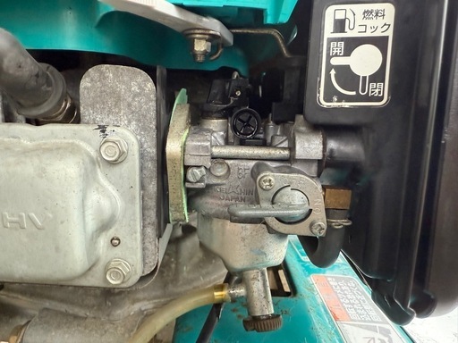 クボタ　TMA300 小型　耕運機　動作確認済み　移動車輪付き