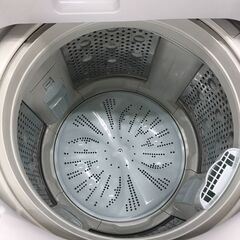 【ジャングルジャングル広陵店】洗濯機　日立　BW-V70Cの画像